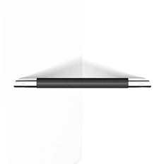 Поручень для ванной Black&White Swan угловой