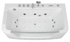 Ванна акриловая Grossman 150x85 см белая