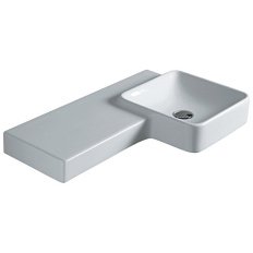 Раковина со столешницей Simas Flow FL 20