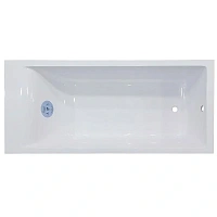 Ванна Marmo Bagno Алесса NEW 170 х 70 см искусственный камень, MB-AL170-70