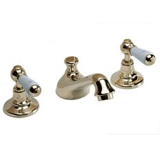 Смеситель для раковины Devon & Devon Dandy светлое золото