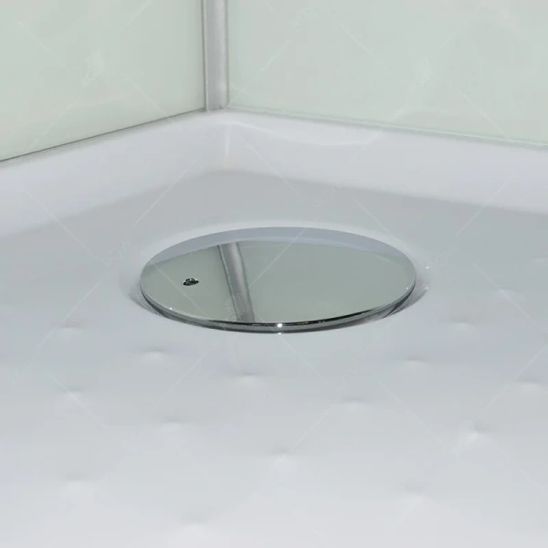 Душевая кабина RGW Andaman AN-208 100x100 см профиль хром 381320800-12 (детальная фотография), современныe, hi-tech