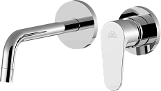 Смеситель для раковины Paffoni Green с внутренней частью