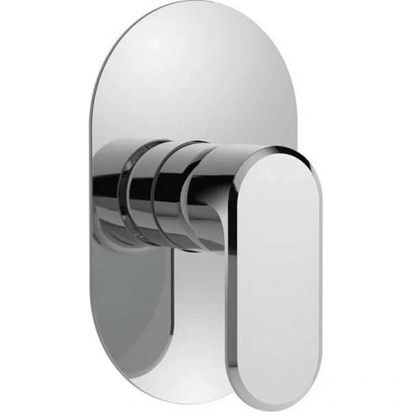 Смеситель для душа Cisal LineaViva LV00300021 встраиваемый (детальная фотография)