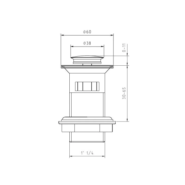 Смеситель для биде Migliore Oxford хром 19122 (детальная фотография), классические, ретро, с элементами керамики, декорированные