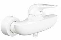 Смеситель для душа белая луна Grohe Eurostyle New