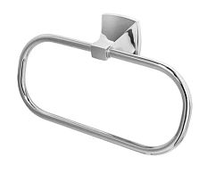 Полотенцедержатель WasserKRAFT Wern хром