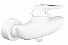 Смеситель для душа белая луна Grohe Eurostyle New