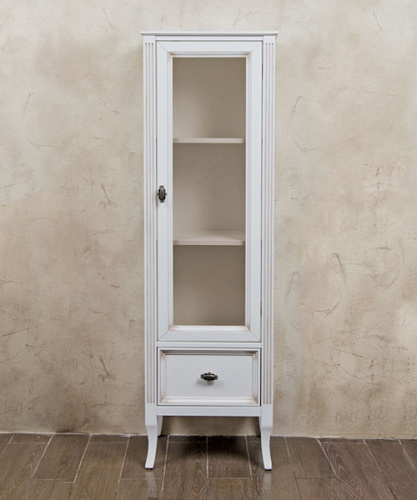 Шкаф-пенал для ванной, петли справа, La Beaute Vivien CVI.Dx - фото 10