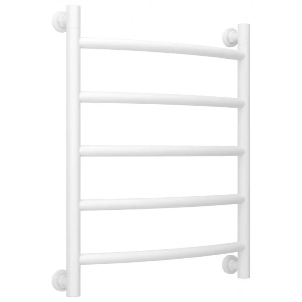 Полотенцесушитель водяной Сунержа Галант+ 50x60 см матовый белый 30-0200-6050 (детальная фотография)