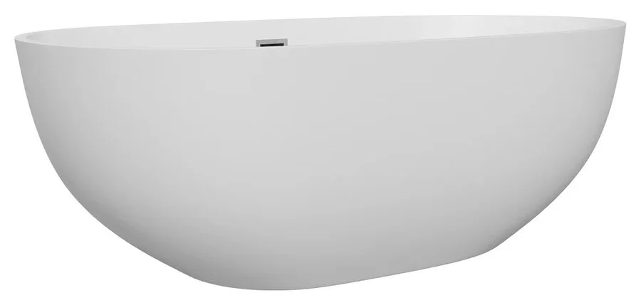Ванна акриловая Artemis Leonia 170 x 85 см, отдельностоящая, белый глянцевый, 1.05.413.147.01.1.28 (детальная фотография), без гидромассажа