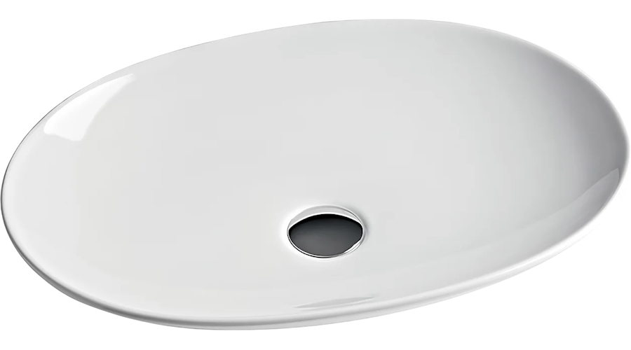 Раковина ArtCeram La Fontana LFL001 (детальная фотография)