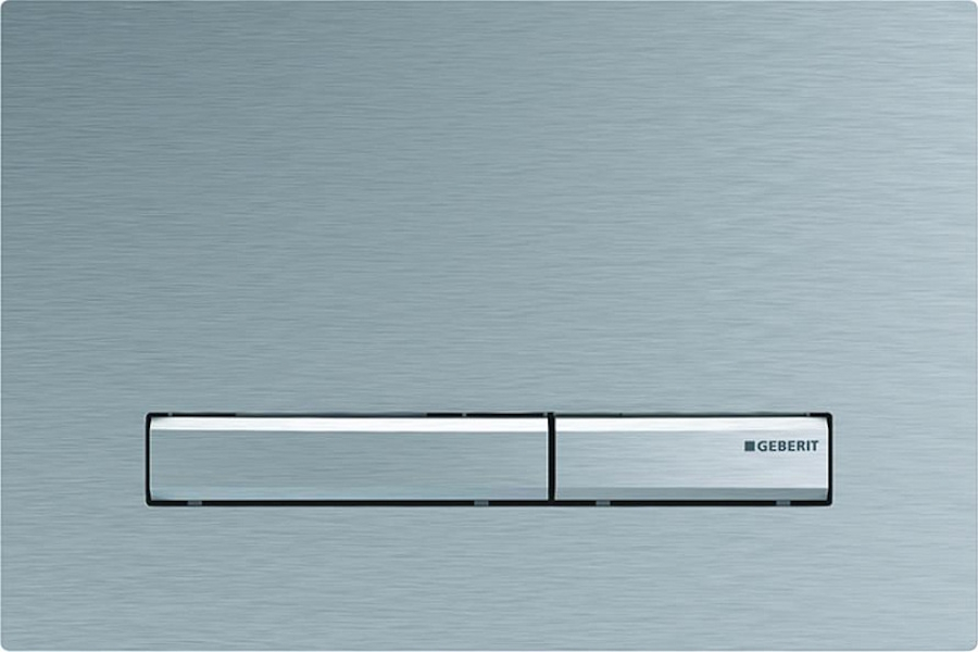 Клавиша смыва Geberit Sigma 50 полированный хром 115.788.GH.2 (детальная фотография)