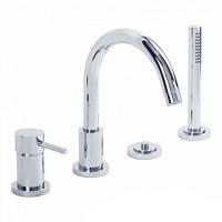 Смеситель для ванны Migliore Fortis на борт