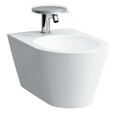 Биде подвесное Laufen Kartell белое