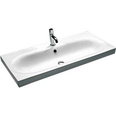 Раковина Hatria Daytime Y0YR01 110х50 см