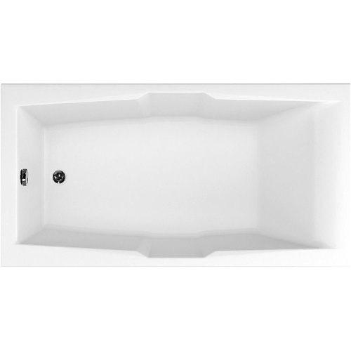 Ванна акриловая Aquanet Vega 190х100 00204046 (детальная фотография), прямоугольные