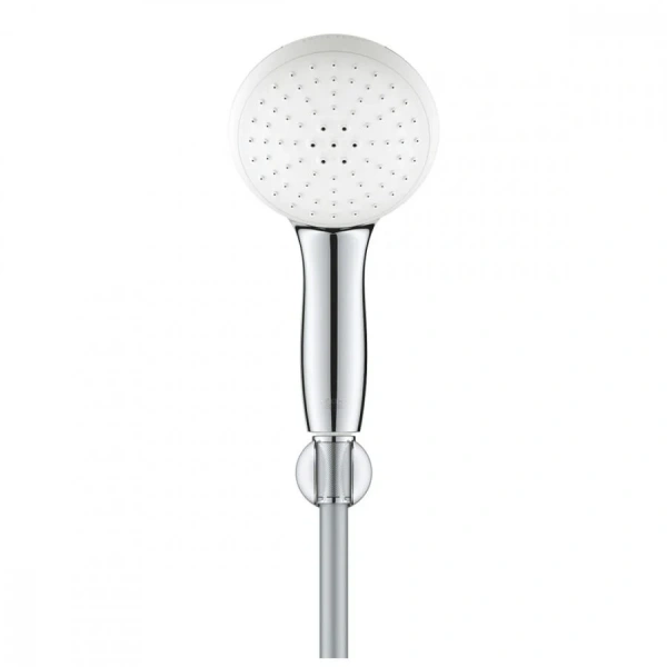 Душевой комплект Grohe Tempesta хром 2780330E (детальная фотография), хром
