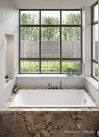 Чугунная ванна Vinsent Veron Devon VDV1807045, 180 x 70 см, цвет белый