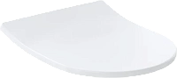 Крышка-сидение с микролифтом TOTO RP белая