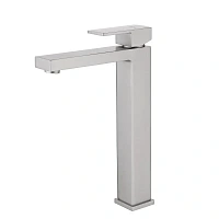 Смеситель для раковины Abber Daheim сатин