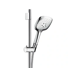 Душевой гарнитур Hansgrohe Raindance Select 27856 с мыльницей
