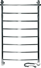 Полотенцесушитель электрический Ника Arc 120х60 см правый