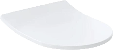 Крышка-сидение с микролифтом TOTO RP белая