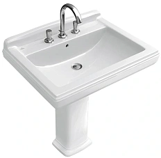 Раковина Villeroy & Boch Hommage 710175, 7101A1