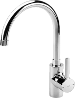 Смеситель для кухни Roca Targa однорычажный