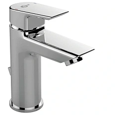 Смеситель для раковины Ideal Standard Tesi литой излив