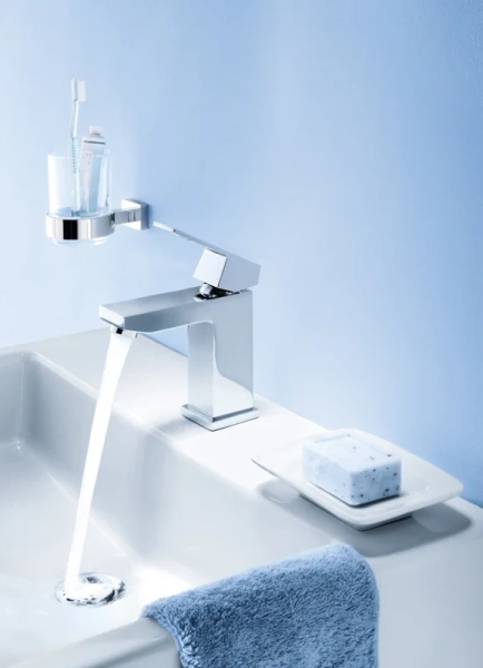 Вентиль с изливом Grohe Eurocube 23137000 (детальная фотография), нет в наличии index_1