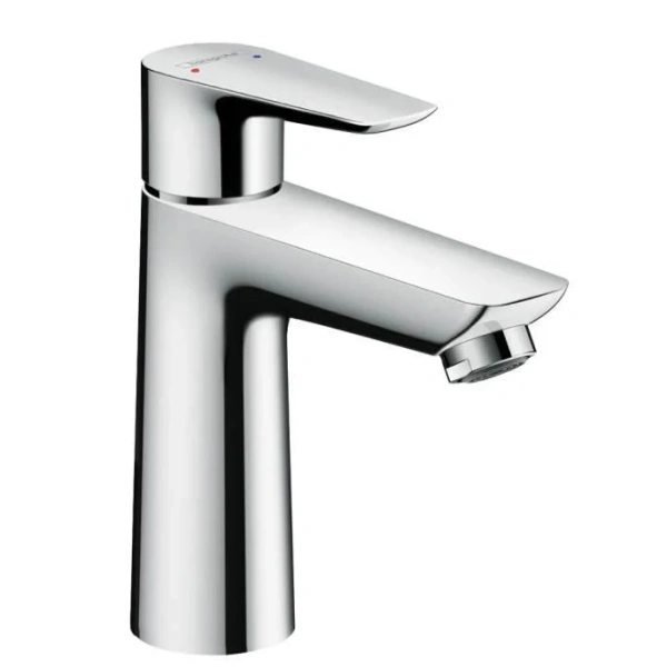 Смеситель для раковины Hansgrohe Talis E 71715000 однорычажный (детальная фотография)