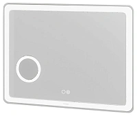 Зеркало с подсветкой Grossman Leo 100 см прямоугольное