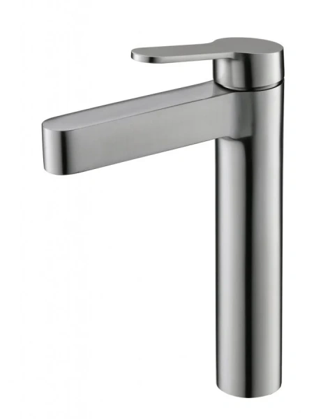 Смеситель для раковины BelBagno Delta сатин DEL-LMC-IN (детальная фотография)