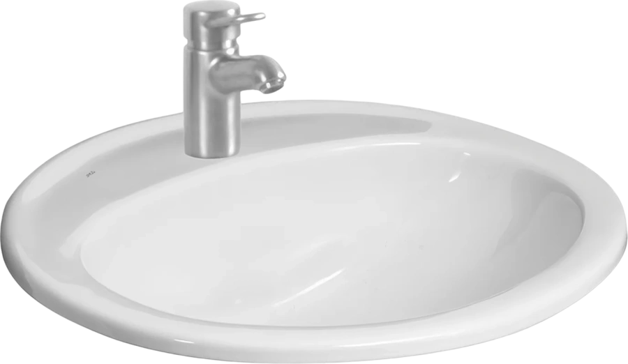 Раковина Roca Adora 52 см 1 отверстие под смеситель 327204000 (детальная фотография)