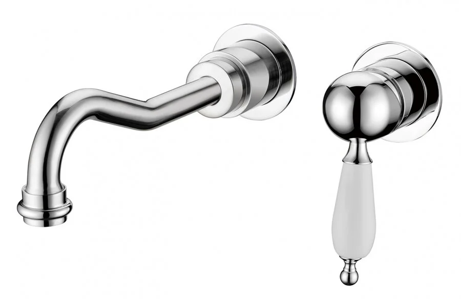 Смеситель для раковины Boheme Tradizionale Chromo хром 267 (детальная фотография)