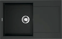 Мойка для кухни Omoikiri Sakaime 79-BL 79 см черная