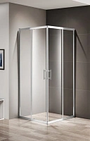 Душевой уголок Cezares Momento 100х100 см квадратный