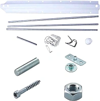 Крепление панели Ravak 10°