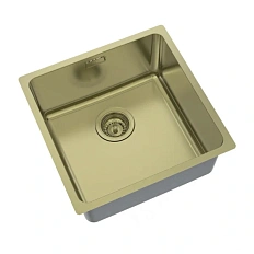 Мойка для кухни IDDIS Edifice 44 см бронза
