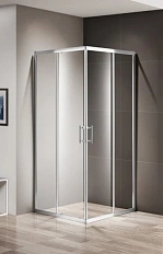 Душевой уголок Cezares Momento 100х100 см квадратный