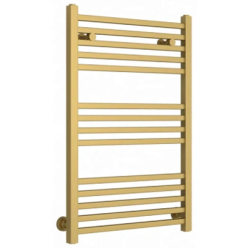 Полотенцесушитель водяной Сунержа Модус 50х80 см матовое золото - фото 10