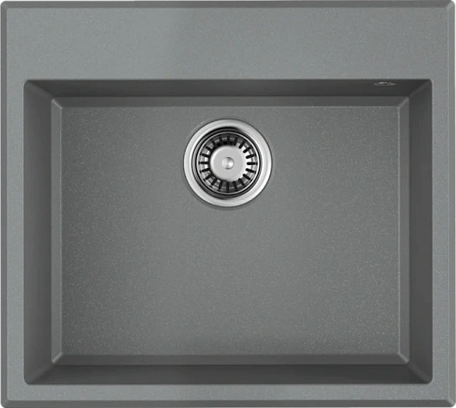 Мойка для кухни Omoikiri Tedori 57 GR 57 см leningrad grey - фото 5