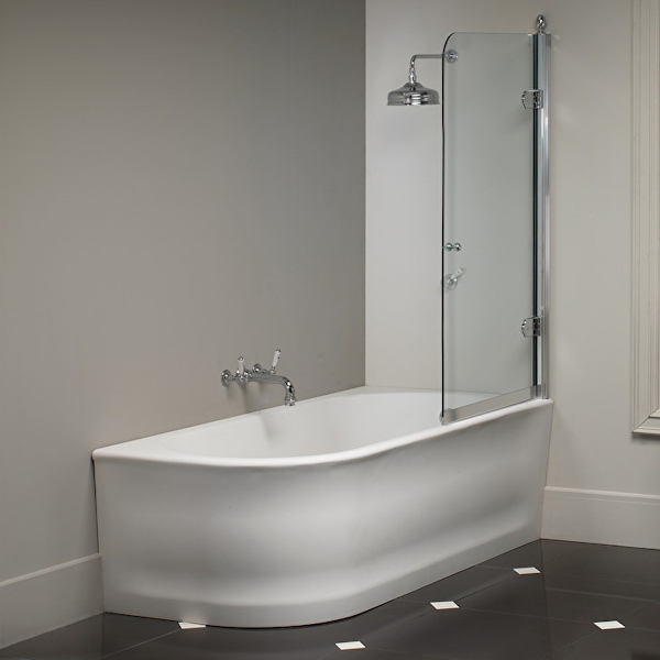 Душевая шторка правая Devon&Devon Savoy S70DX (детальная фотография), по запросу