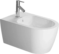 Биде подвесное Duravit ME by Starck белое