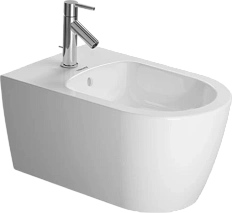 Биде подвесное Duravit ME by Starck белое