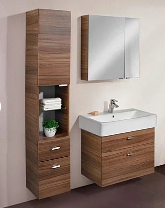 Раковина Ideal Standard Strada 71 см 1 отверстие под смеситель K078201 (детальная фотография), в форме чаши, прямоугольной формы