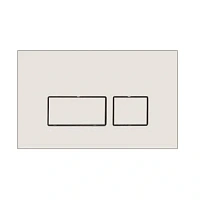 Клавиша смыва Boheme 664 пластиковая