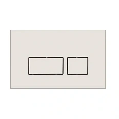 Клавиша смыва Boheme 664 пластиковая